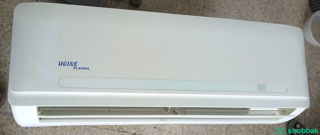 Ugine plasma split air conditioner, 12,000 units, شباك السعودية