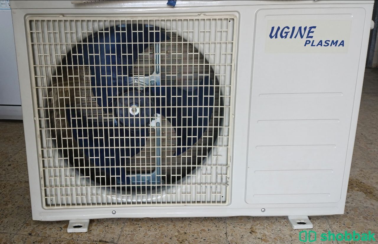 Ugine plasma split air conditioner, 12,000 units, شباك السعودية