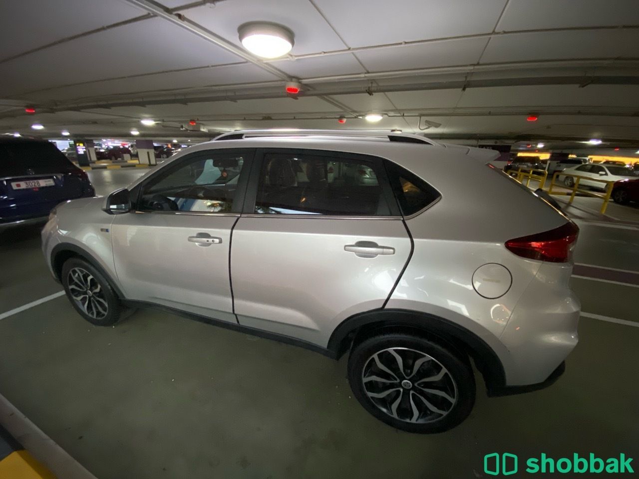 Used MG GS full option for sale Shobbak Bahrain