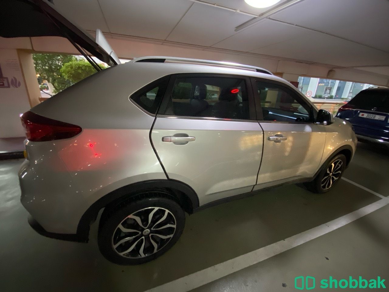 Used MG GS full option for sale Shobbak Bahrain