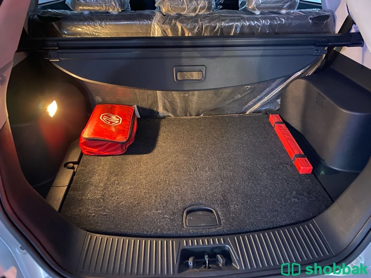 Used MG GS full option for sale Shobbak Bahrain
