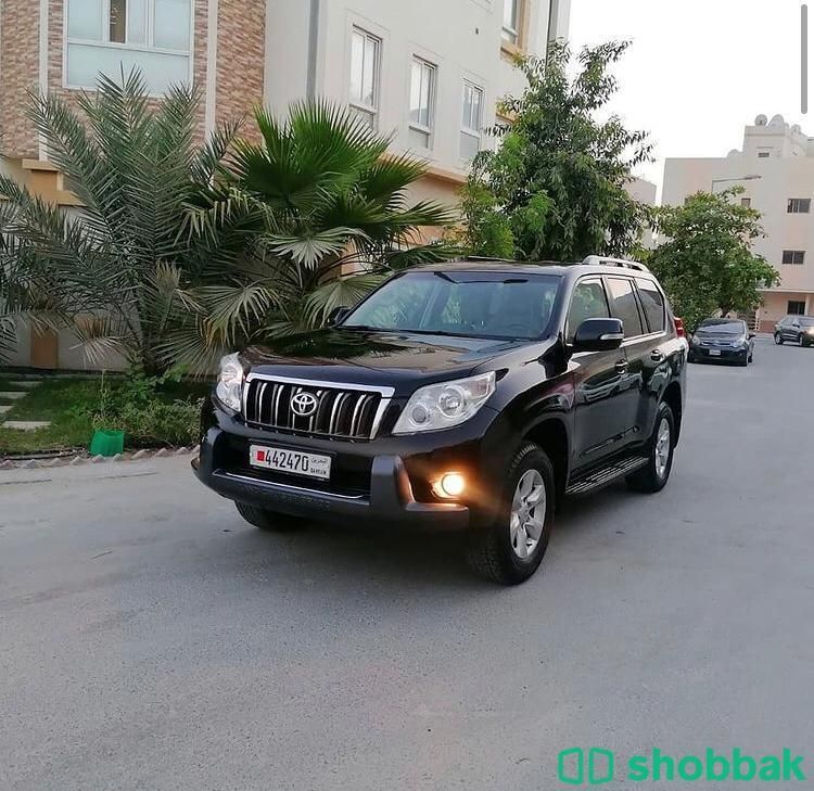 سياره تويوتا برادو v6 للبيع  شباك البحرين