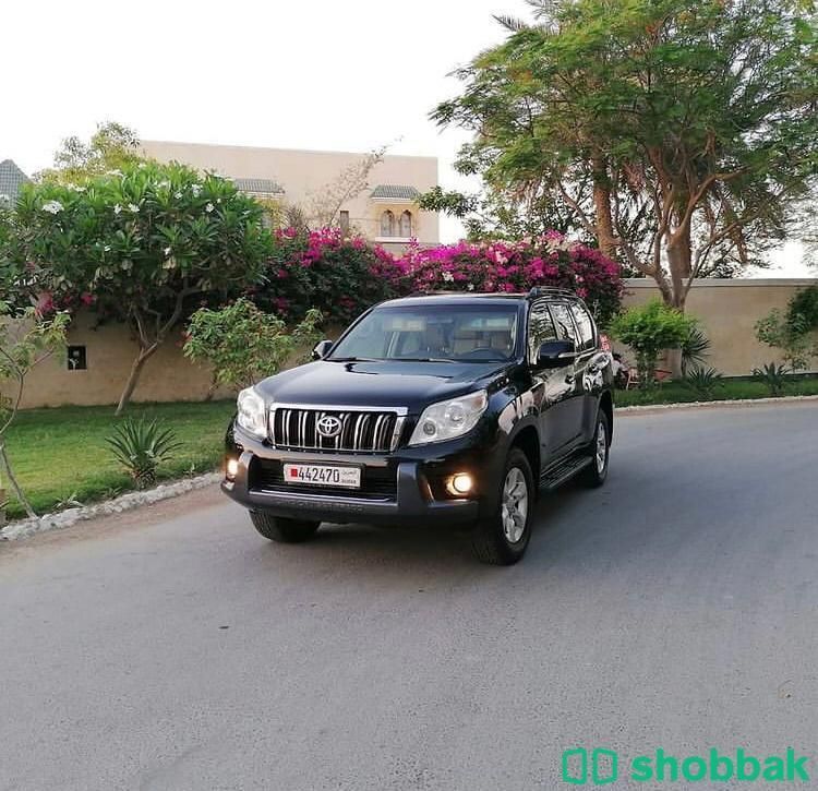 سيارة تويوتا برادو V6 للبيع Shobbak Bahrain