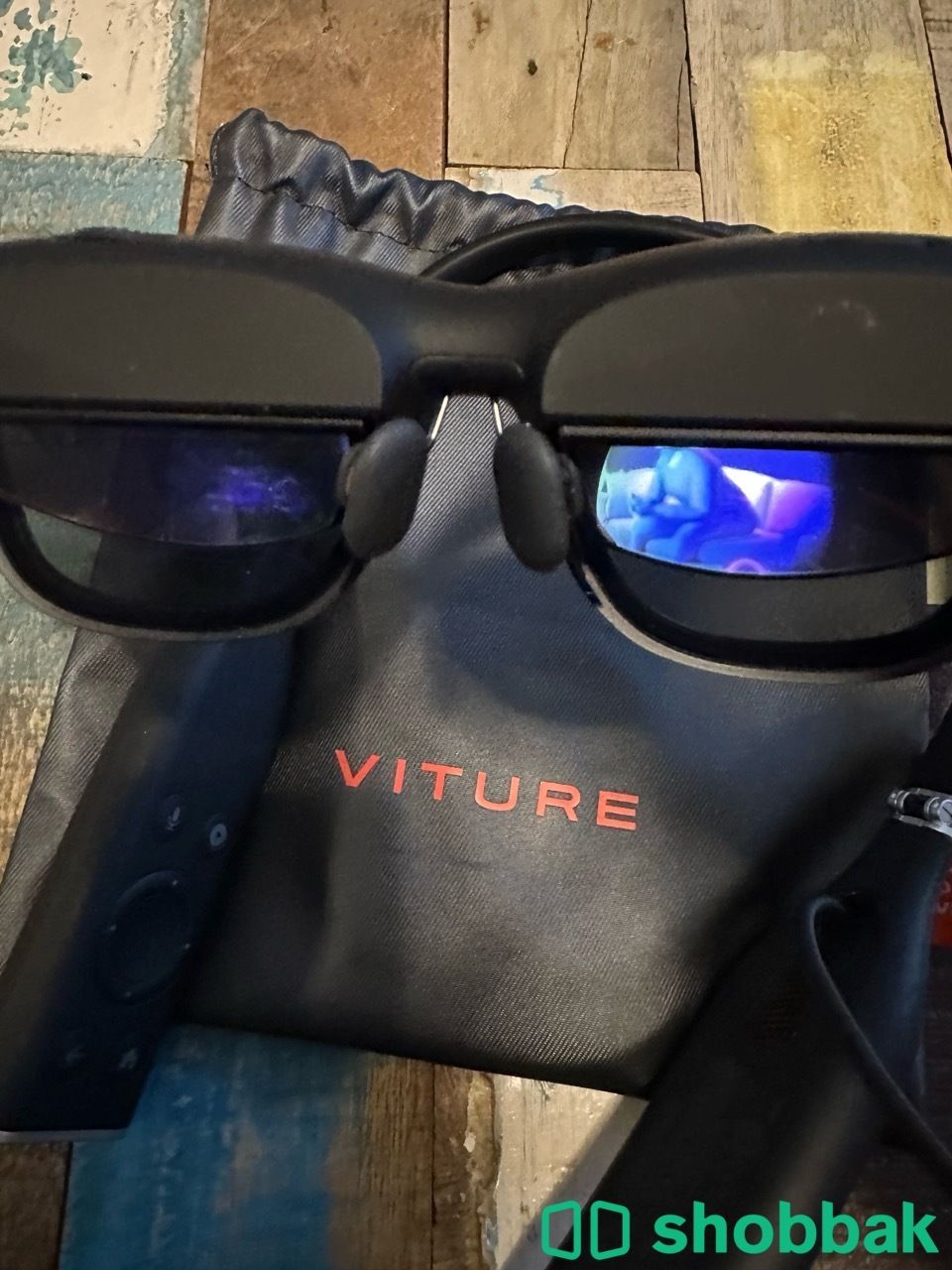 VITURE Pro XR Glasses نظاره الواقع الافتراضي Shobbak Saudi Arabia