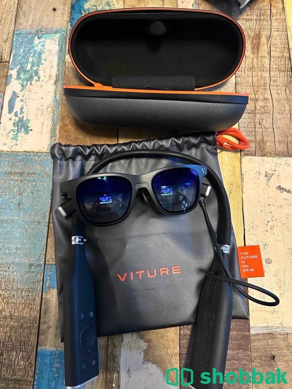 VITURE Pro XR Glasses نظاره الواقع الافتراضي شباك السعودية