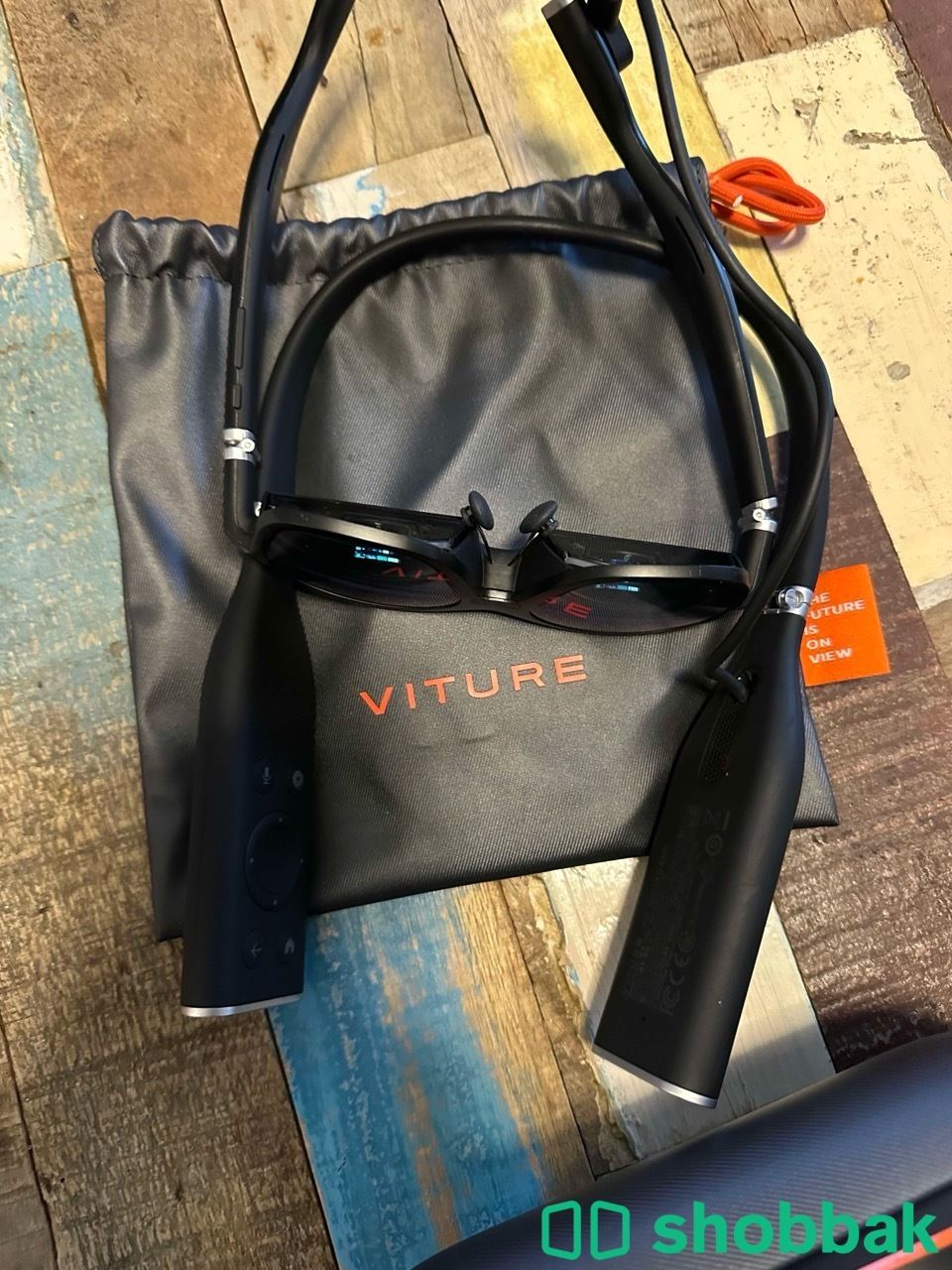 VITURE Pro XR Glasses نظاره الواقع الافتراضي شباك السعودية