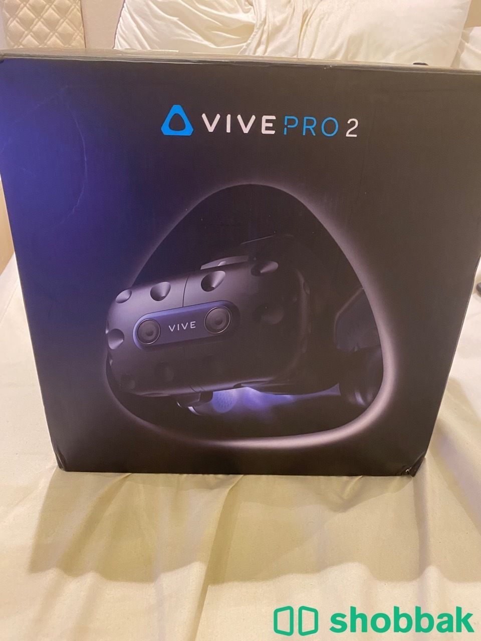 Vive Pro 2 نظارة الواقع الافتراضي فايف برو Shobbak Saudi Arabia