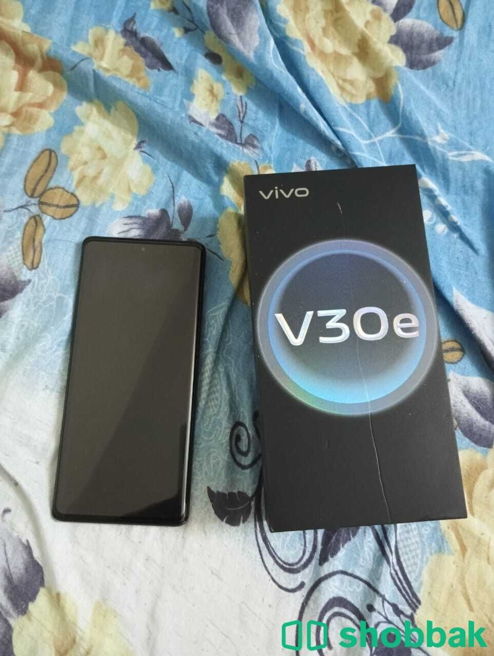 Vivo V30e Brand New Phone شباك السعودية