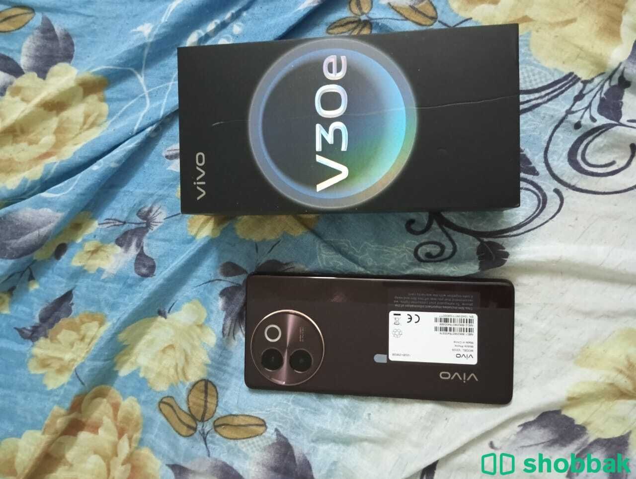 Vivo V30e Brand New Phone Shobbak Saudi Arabia