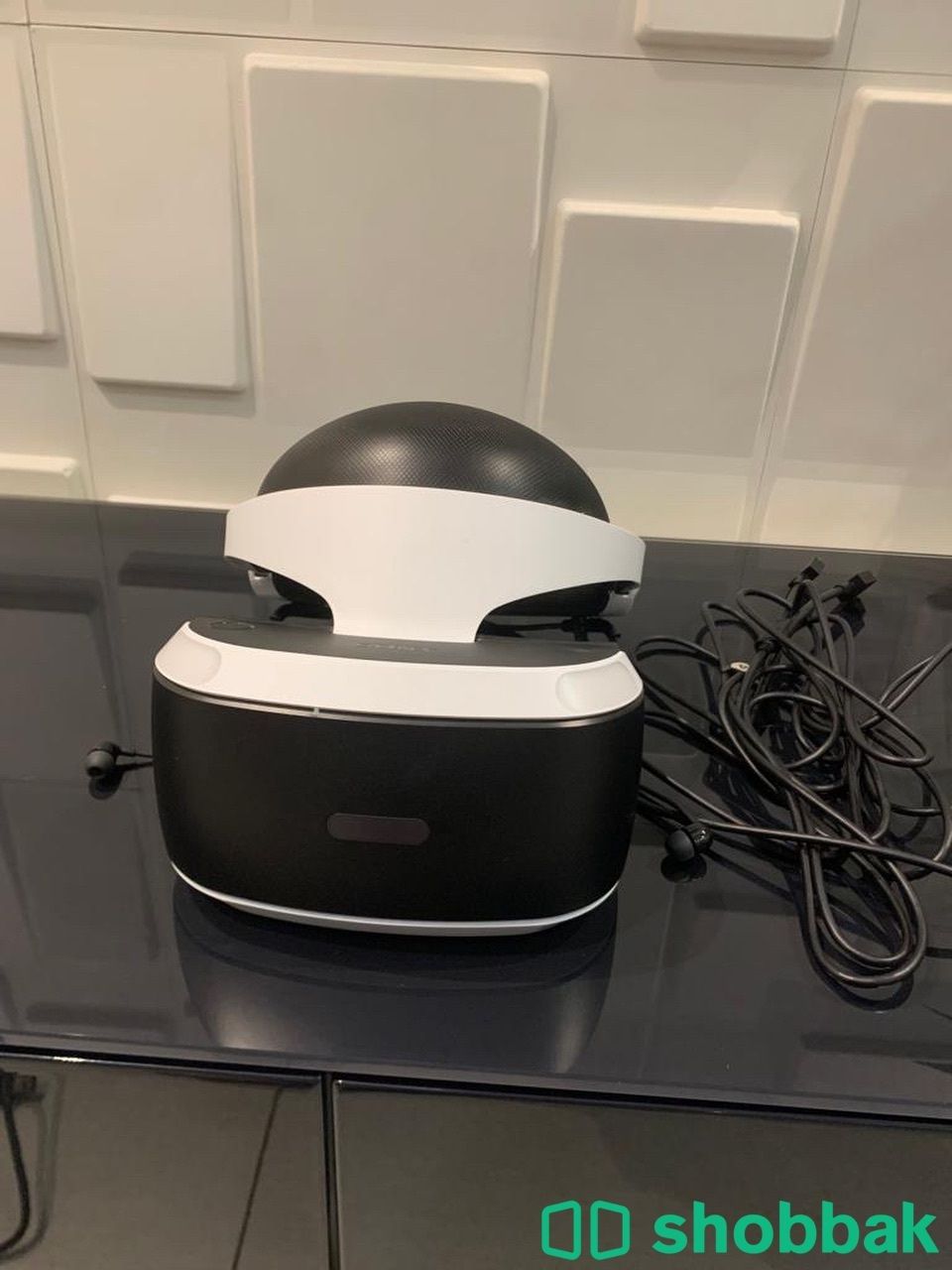 VR playstation for sale|نظارة واقع افتراضي للبيع جديدة  Shobbak Saudi Arabia