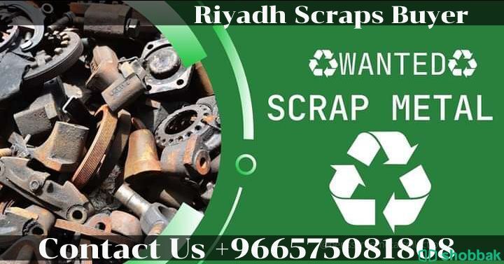 We are buying all types of scraps  Shobbak Saudi Arabia