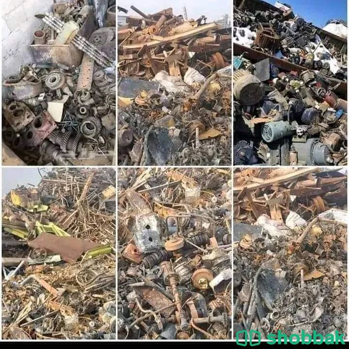 We buy different types of scrap and pay cash on the spot on delivery شباك السعودية