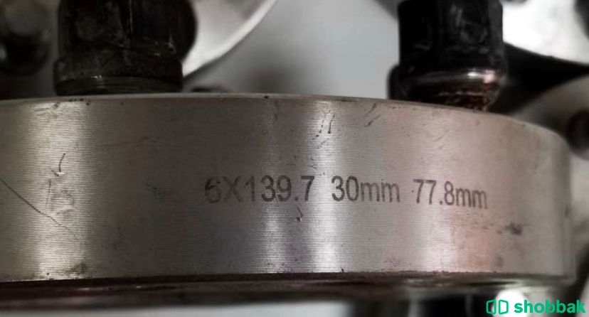 للبيع قطع ‏Wheel Spacers 30mm  شباك الإمارات العربية المتحدة