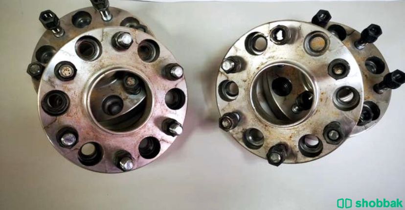 للبيع قطع ‏Wheel Spacers 30mm  شباك الإمارات العربية المتحدة