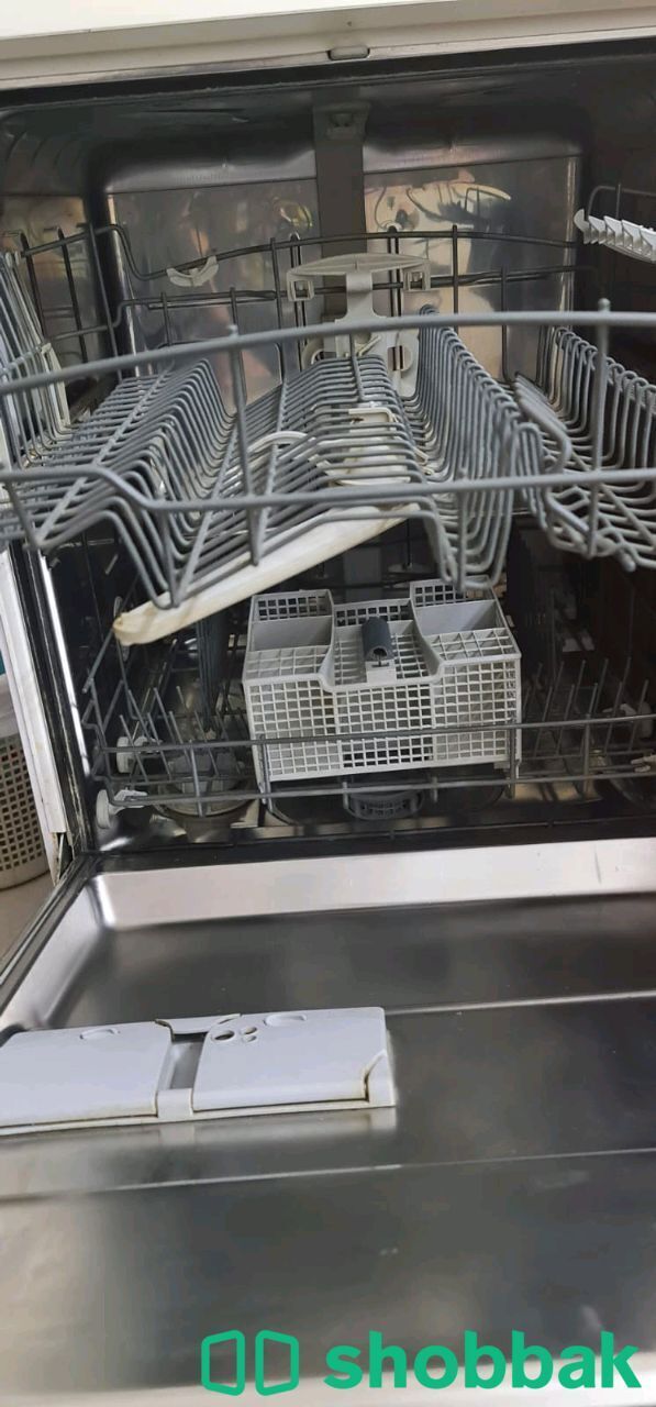 Whirlpool dishwasher غسالة اطباق ويربول Shobbak Saudi Arabia