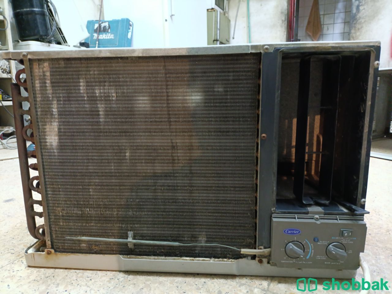 Window Room Air Conditioner
R-22 Refrigerant شباك السعودية