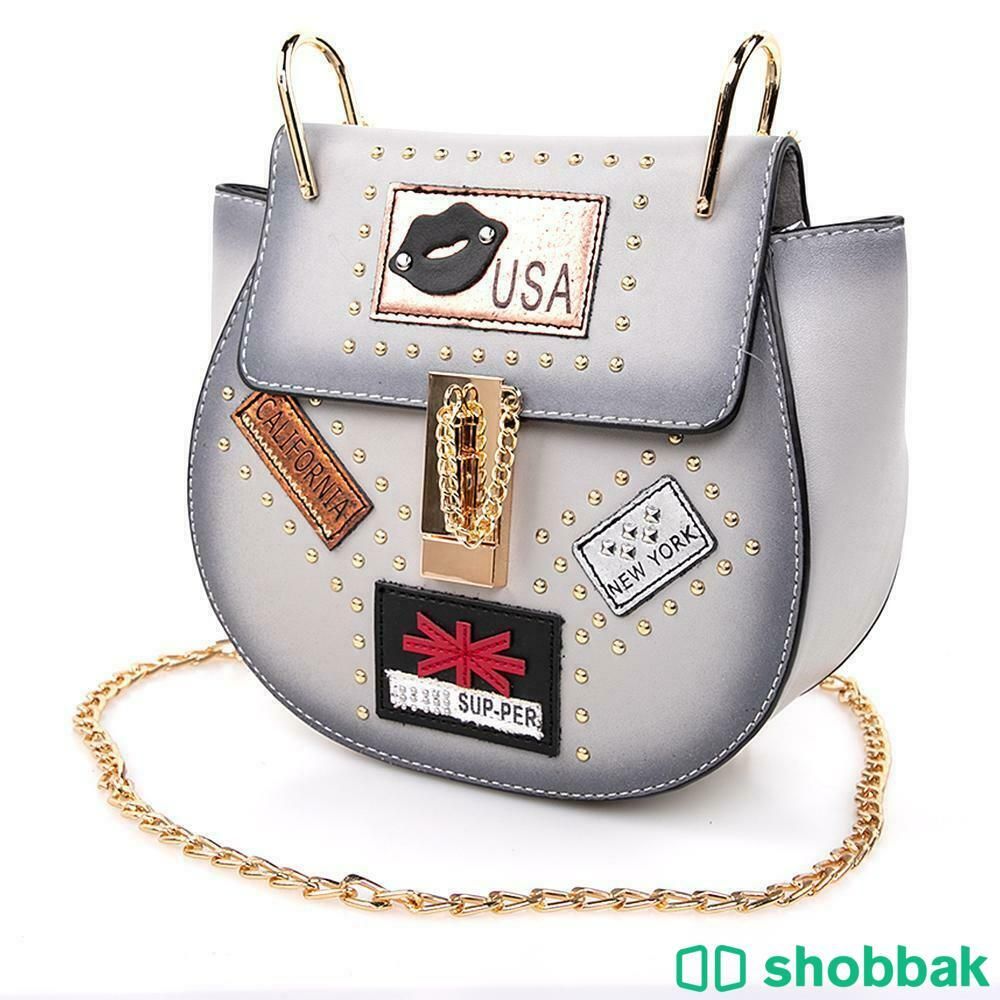 Women Lady Leather Handbag  شباك السعودية