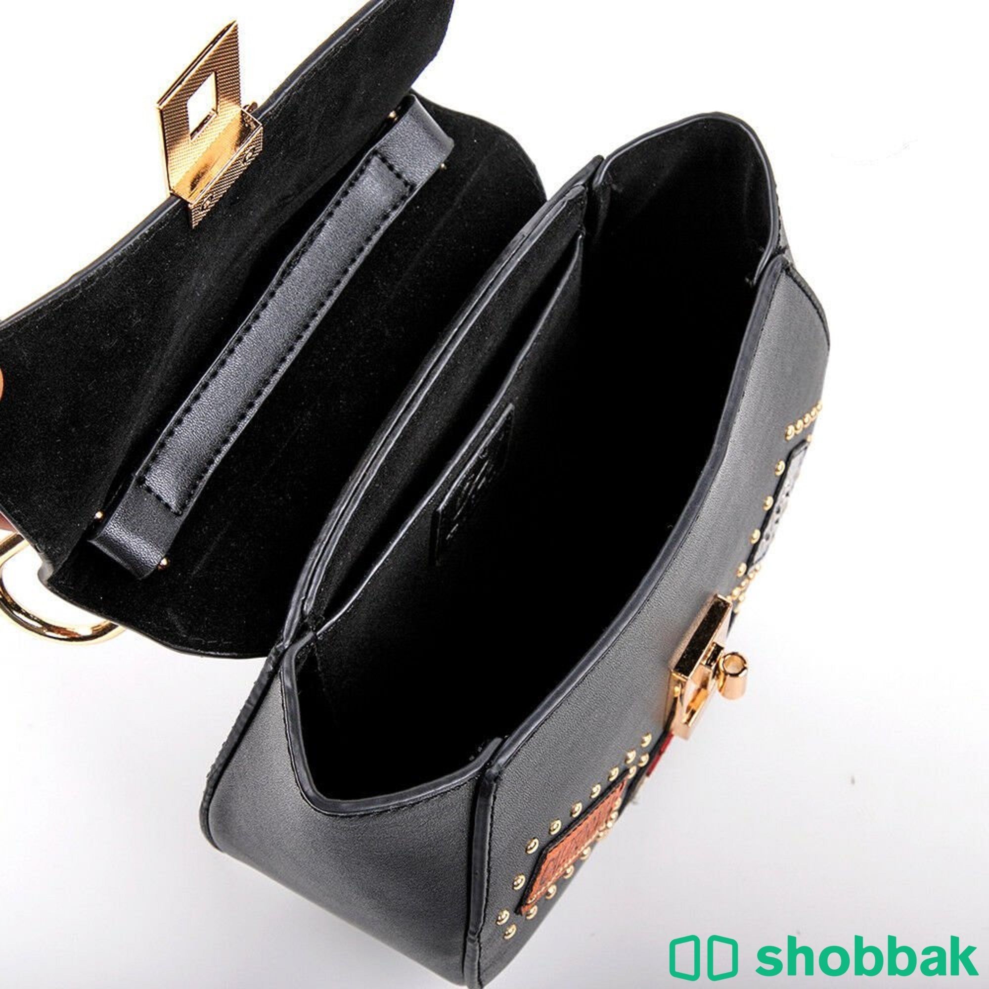 Women Lady Leather Handbag  شباك السعودية