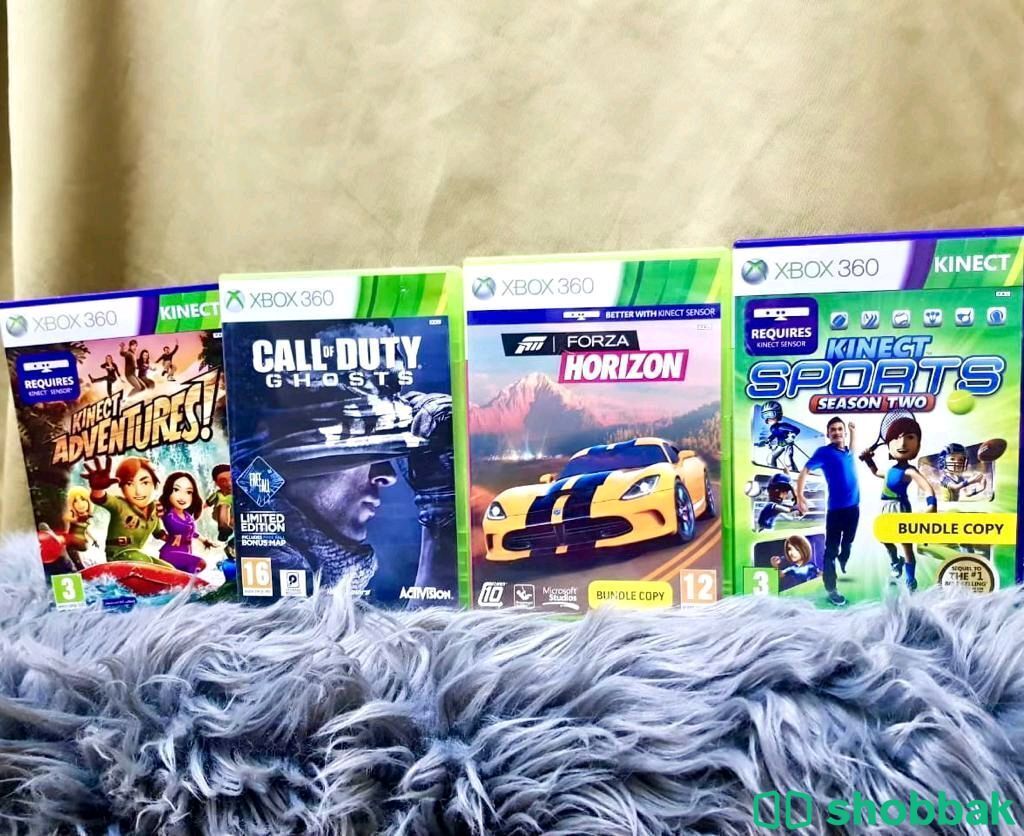 Xbox 360 4GB + Kinect للبيع شباك السعودية