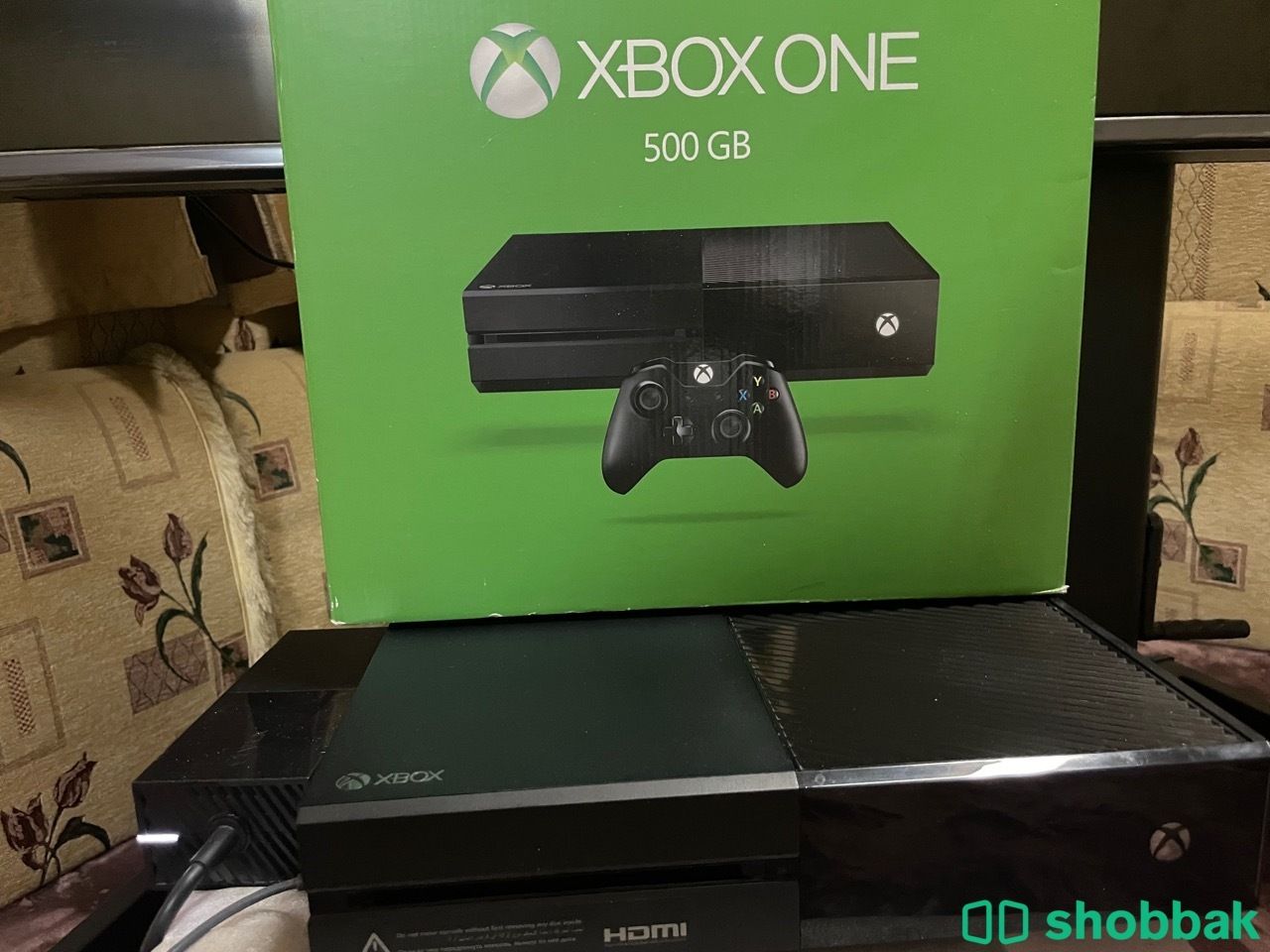 Xbox one مستعمل شباك السعودية