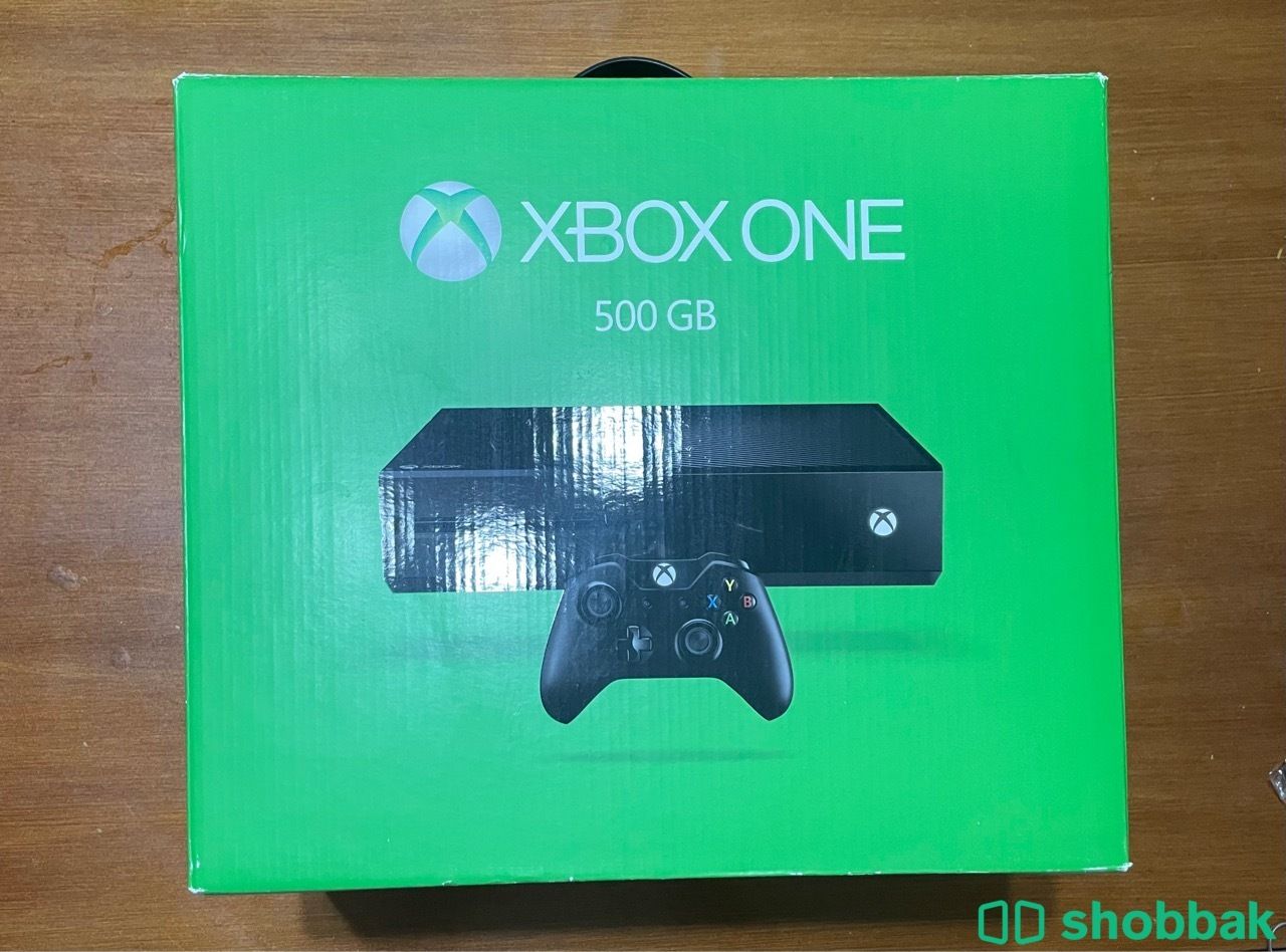 Xbox one مستعمل Shobbak Saudi Arabia