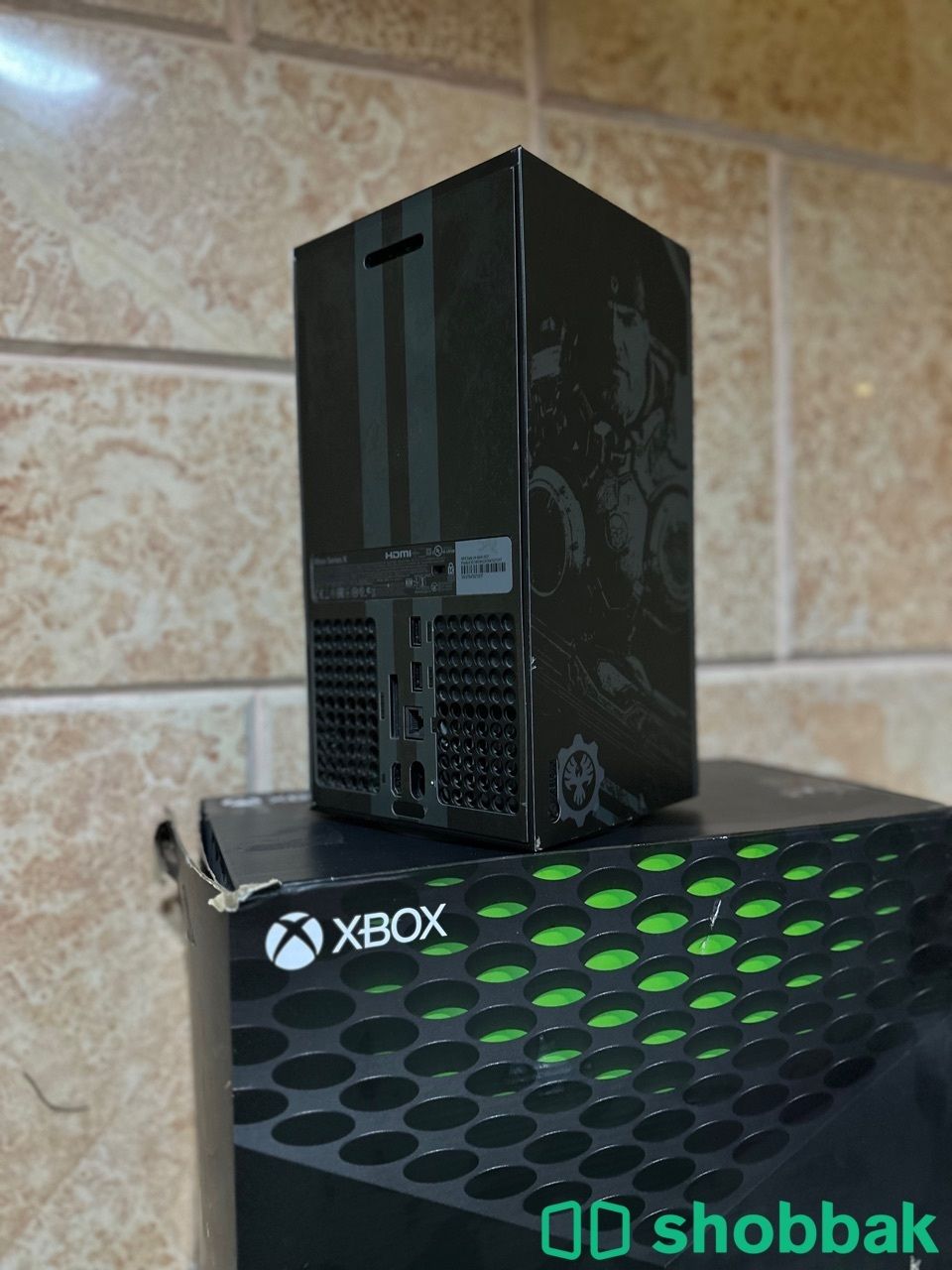 Xbox series x ((البيع مستعجلل)) Shobbak Saudi Arabia