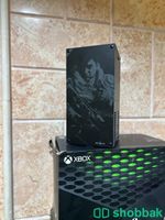 Xbox series x ((البيع مستعجلل)) Shobbak Saudi Arabia