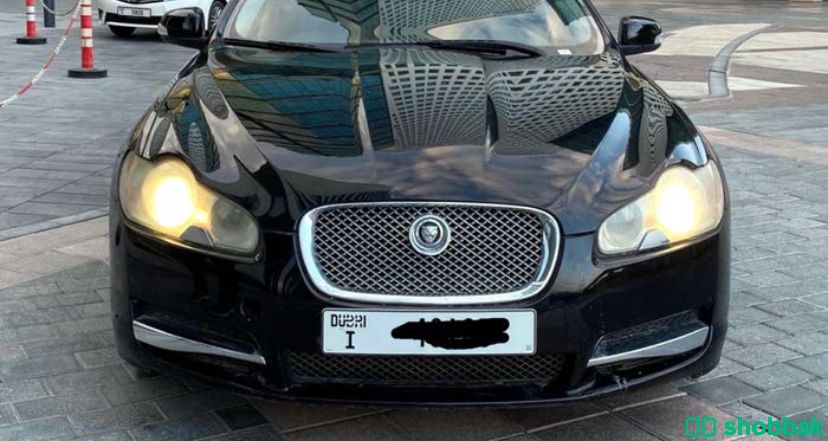 سيارة جاكور XF للبيع 🚙 شباك الإمارات العربية المتحدة