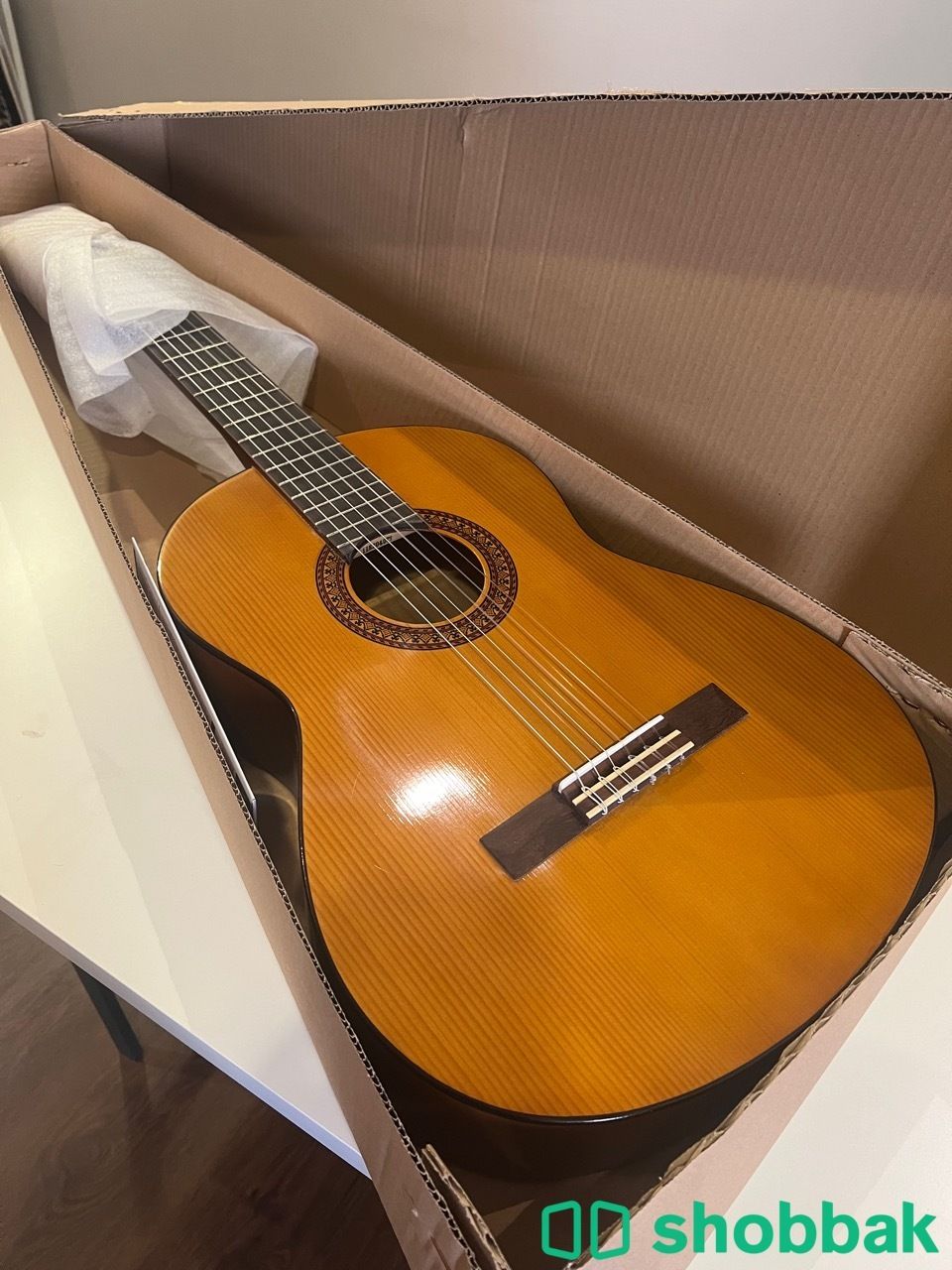 yamaha acoustic guitar C45  Shobbak Saudi Arabia