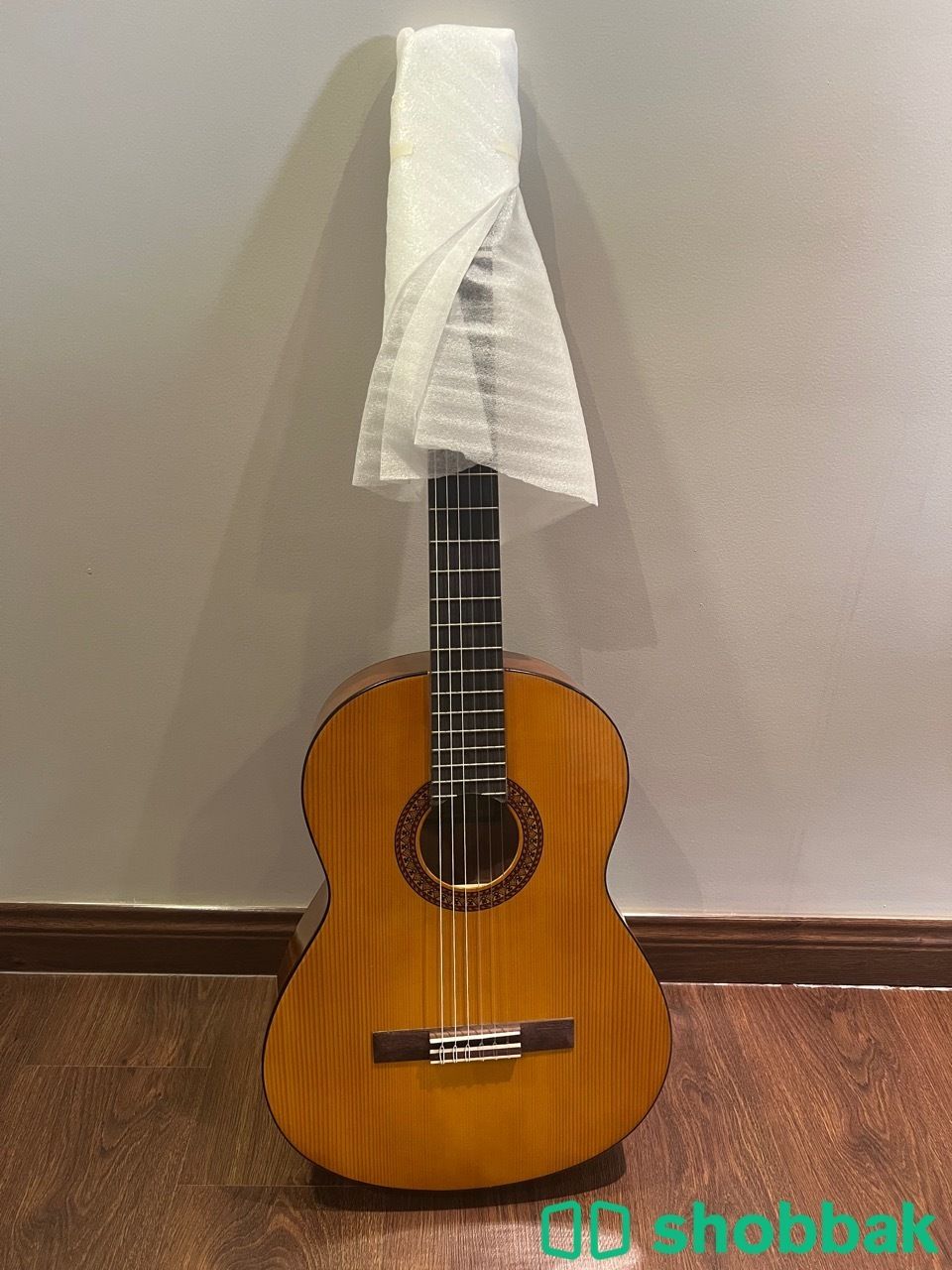 yamaha acoustic guitar C45  Shobbak Saudi Arabia