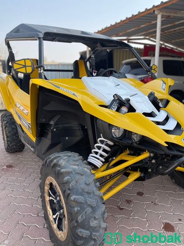 Yamaha YXZ شباك الإمارات العربية المتحدة