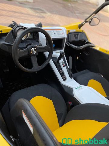 Yamaha YXZ شباك الإمارات العربية المتحدة