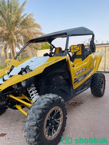 Yamaha YXZ شباك الإمارات العربية المتحدة