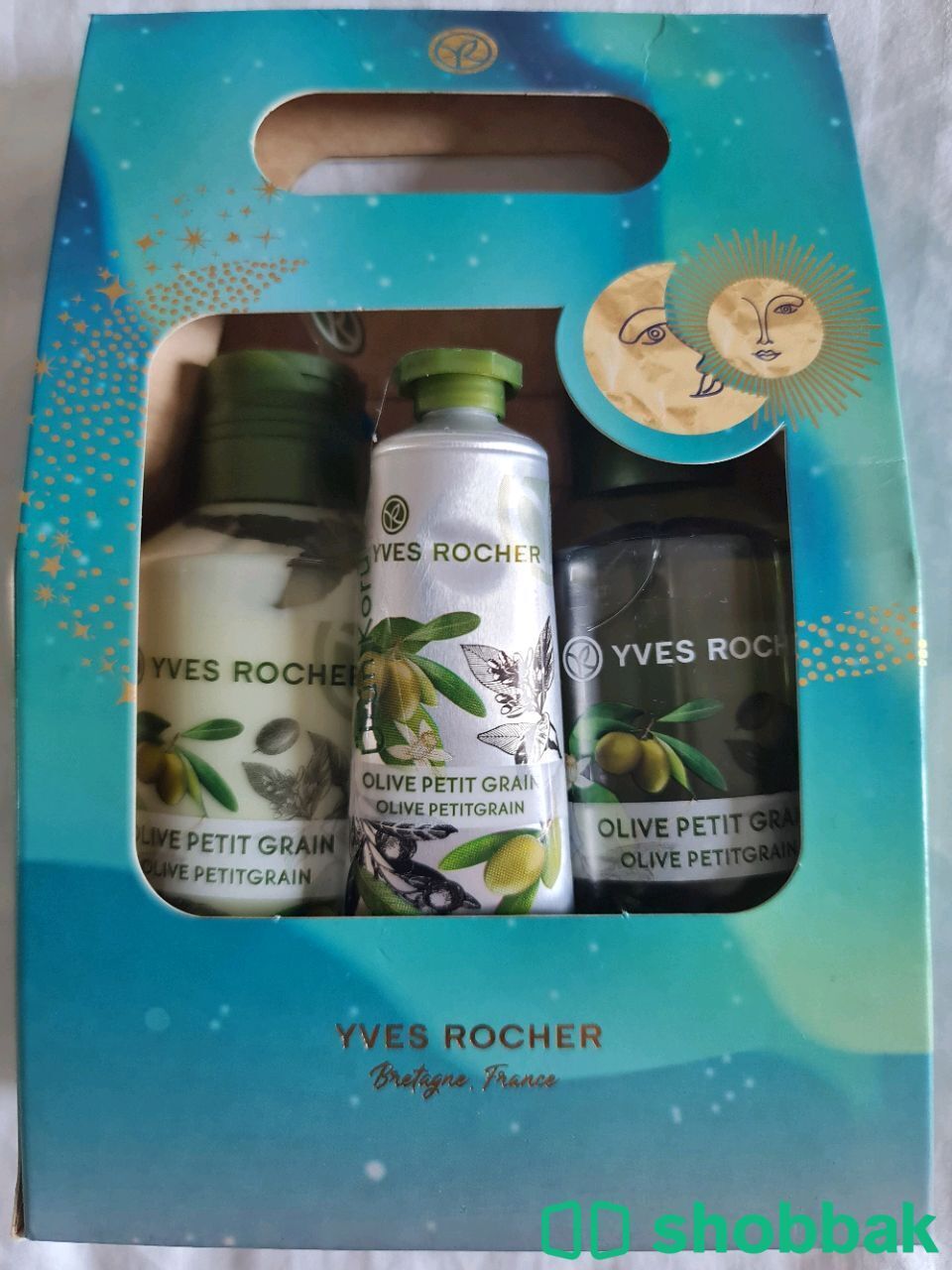 Yves rocher giftsets Shobbak Bahrain