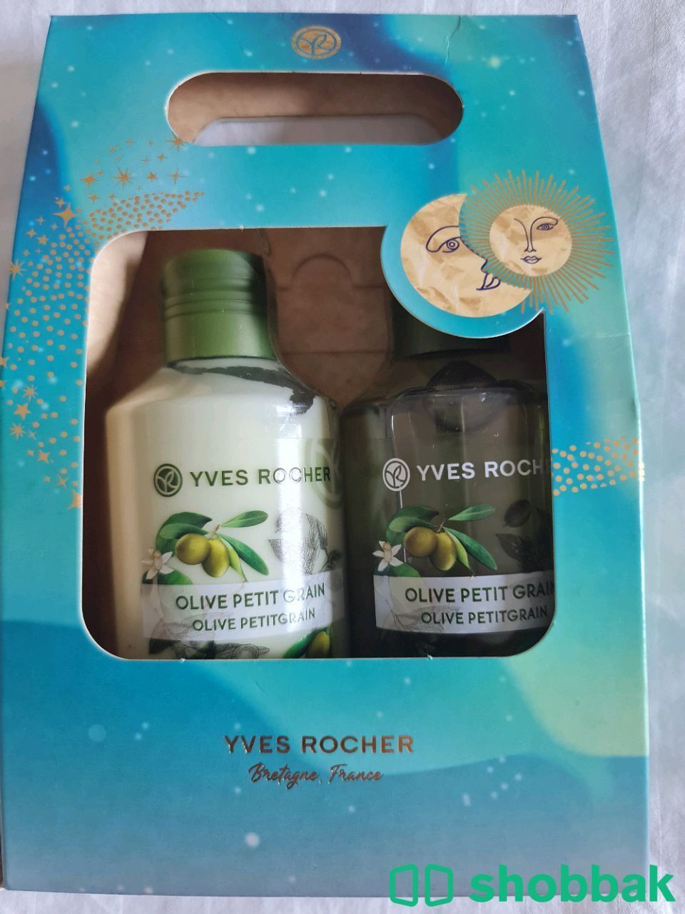 Yves rocher giftsets Shobbak Bahrain