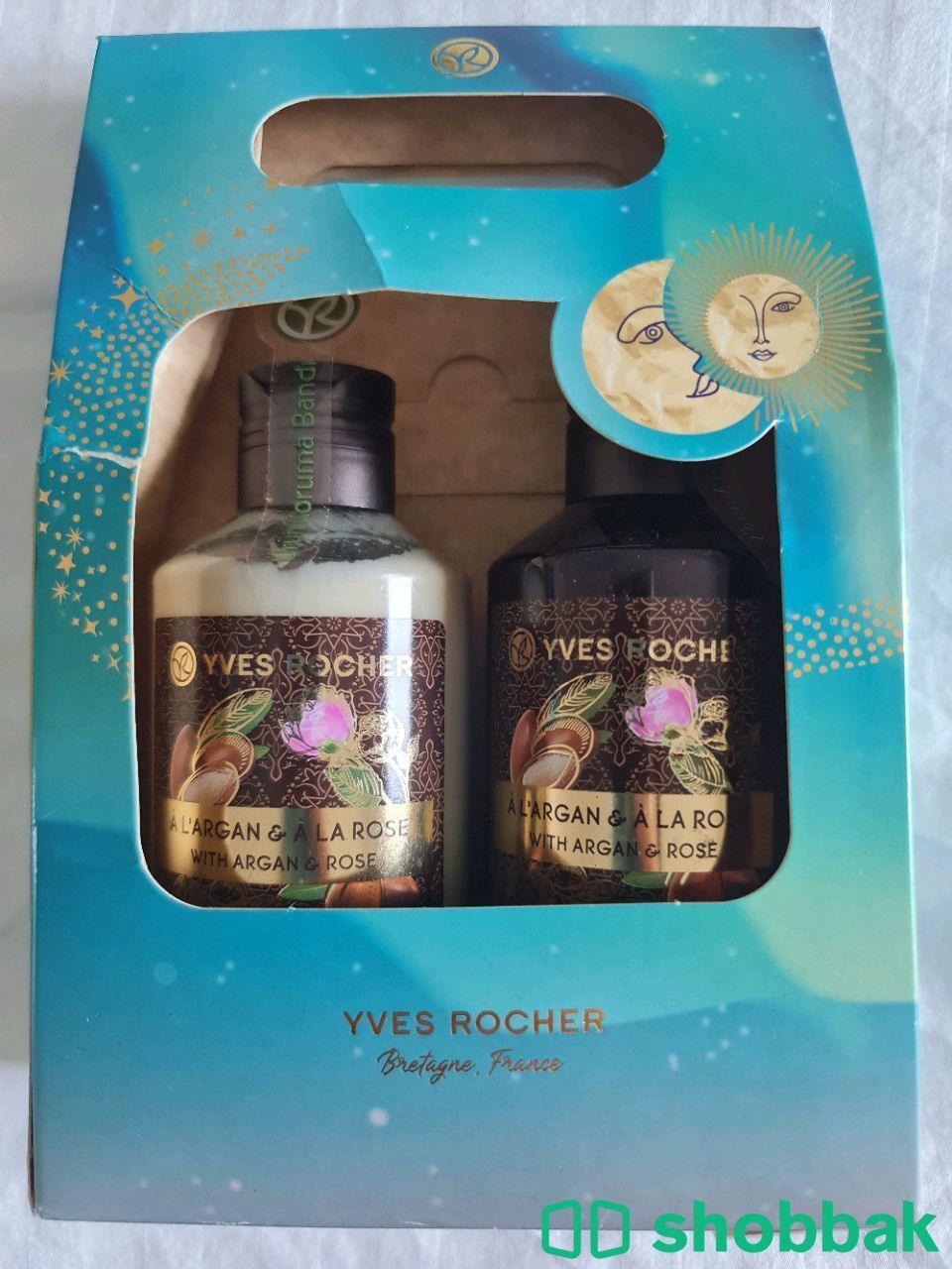 Yves rocher giftsets Shobbak Bahrain