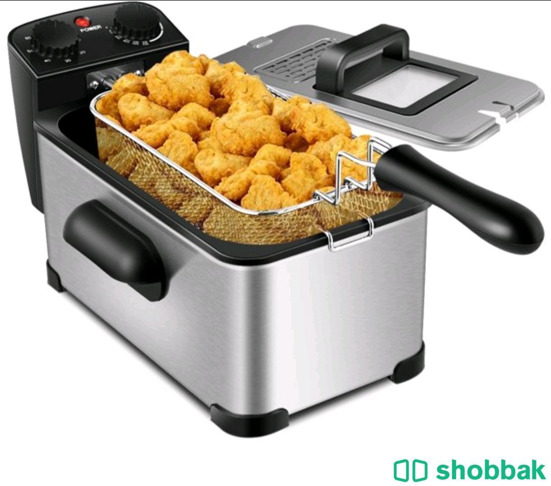 Zenet Deep Fryer شباك البحرين
