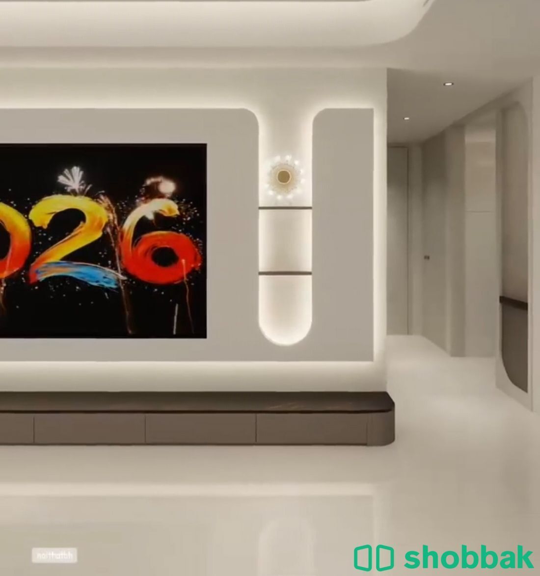 أبواب سحب أكورديون بلاستيك شباك السعودية