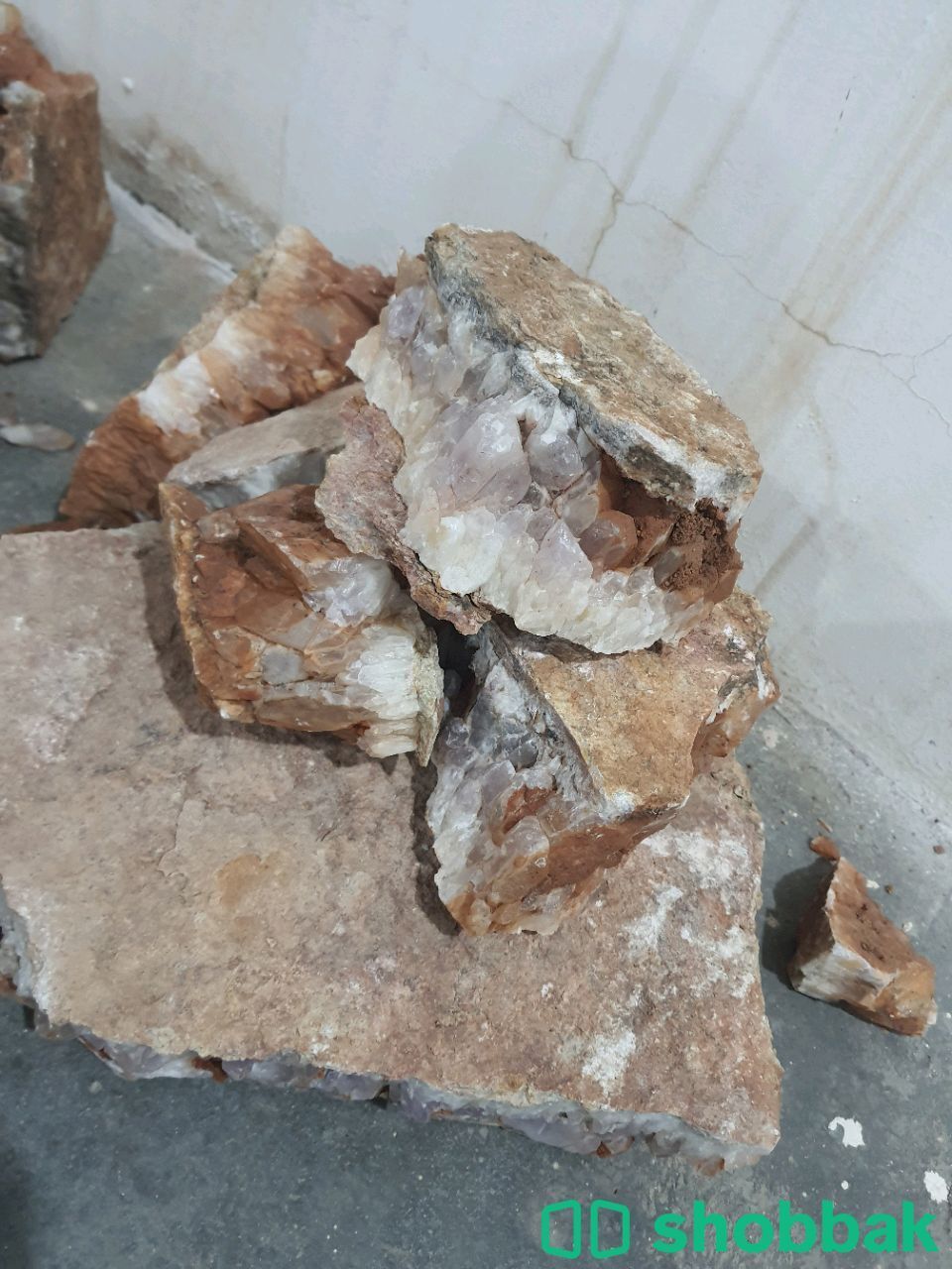 أحجار للبيع  Shobbak Saudi Arabia