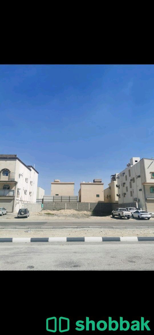 أرض تجارية للبيع بحي طيبة بالدمام شارع ٤٠ مساحة ٧٨٠ متر  Shobbak Saudi Arabia