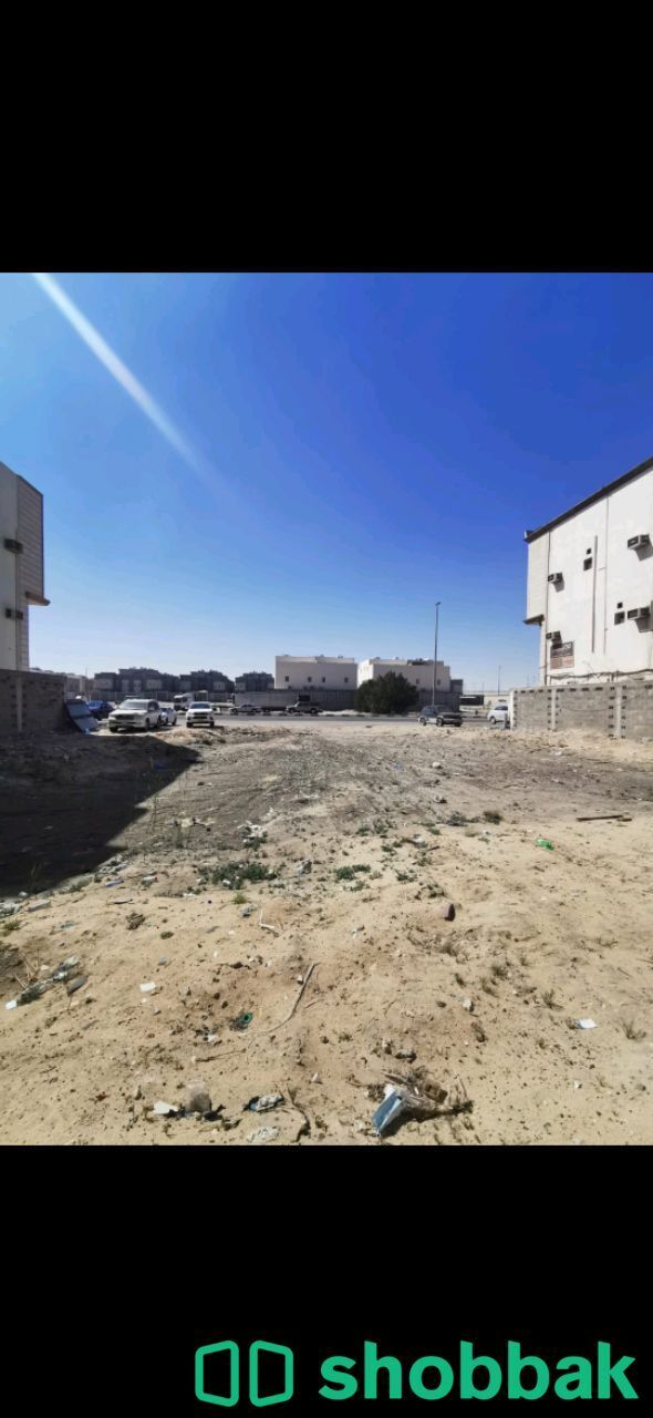 أرض تجارية للبيع بحي طيبة بالدمام شارع ٤٠ مساحة ٧٨٠ متر  شباك السعودية