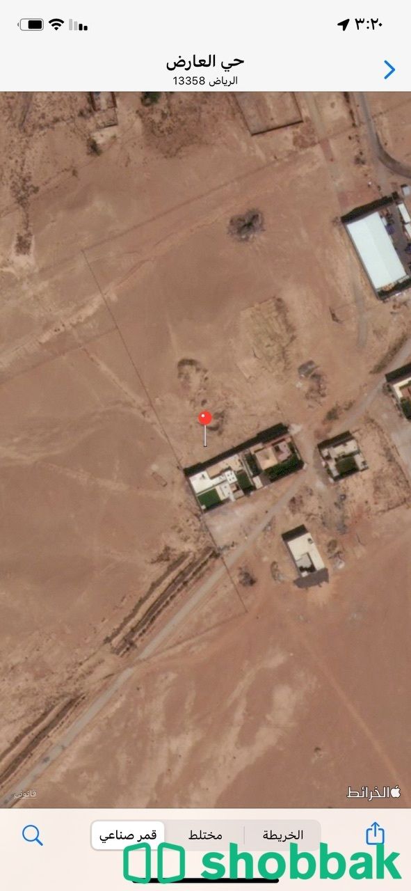 أرض للإبجار في بنبان  Shobbak Saudi Arabia