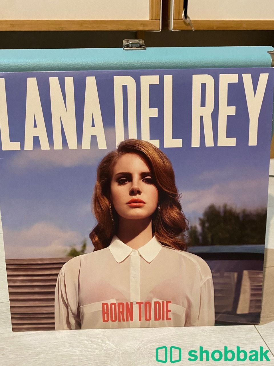 أسطوانة  Lana Del Rey Born to die شباك السعودية