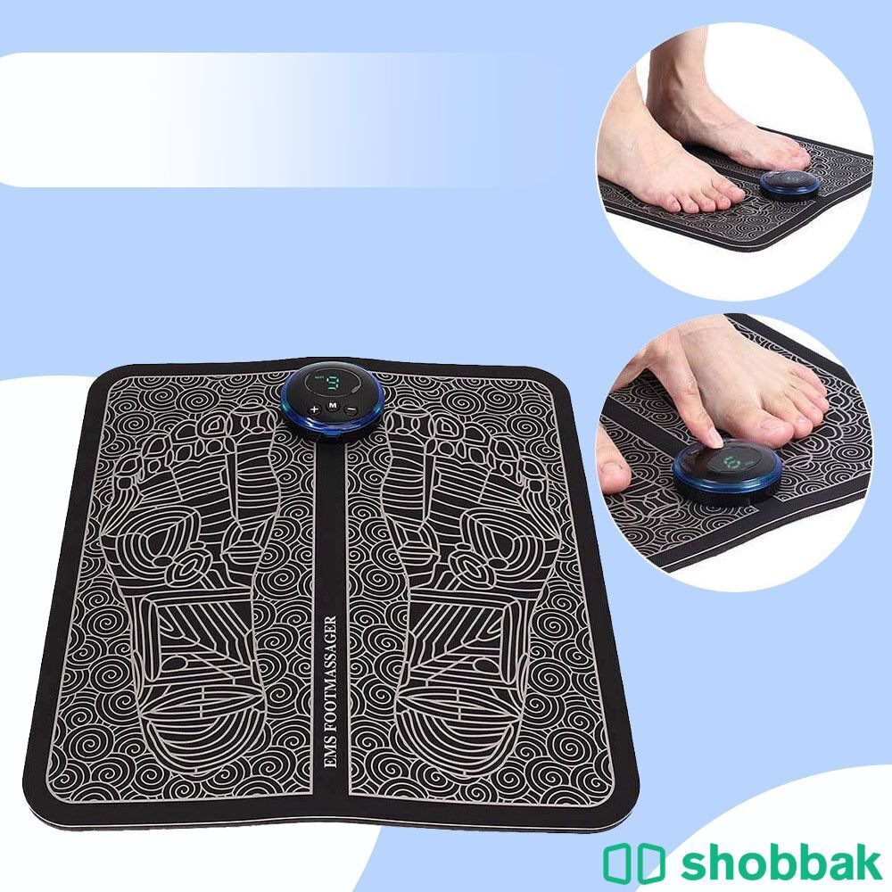 ابدأ راحة جسدك من القدمين مع جهاز مساج القدم.
Start resting your body from the f شباك الإمارات العربية المتحدة