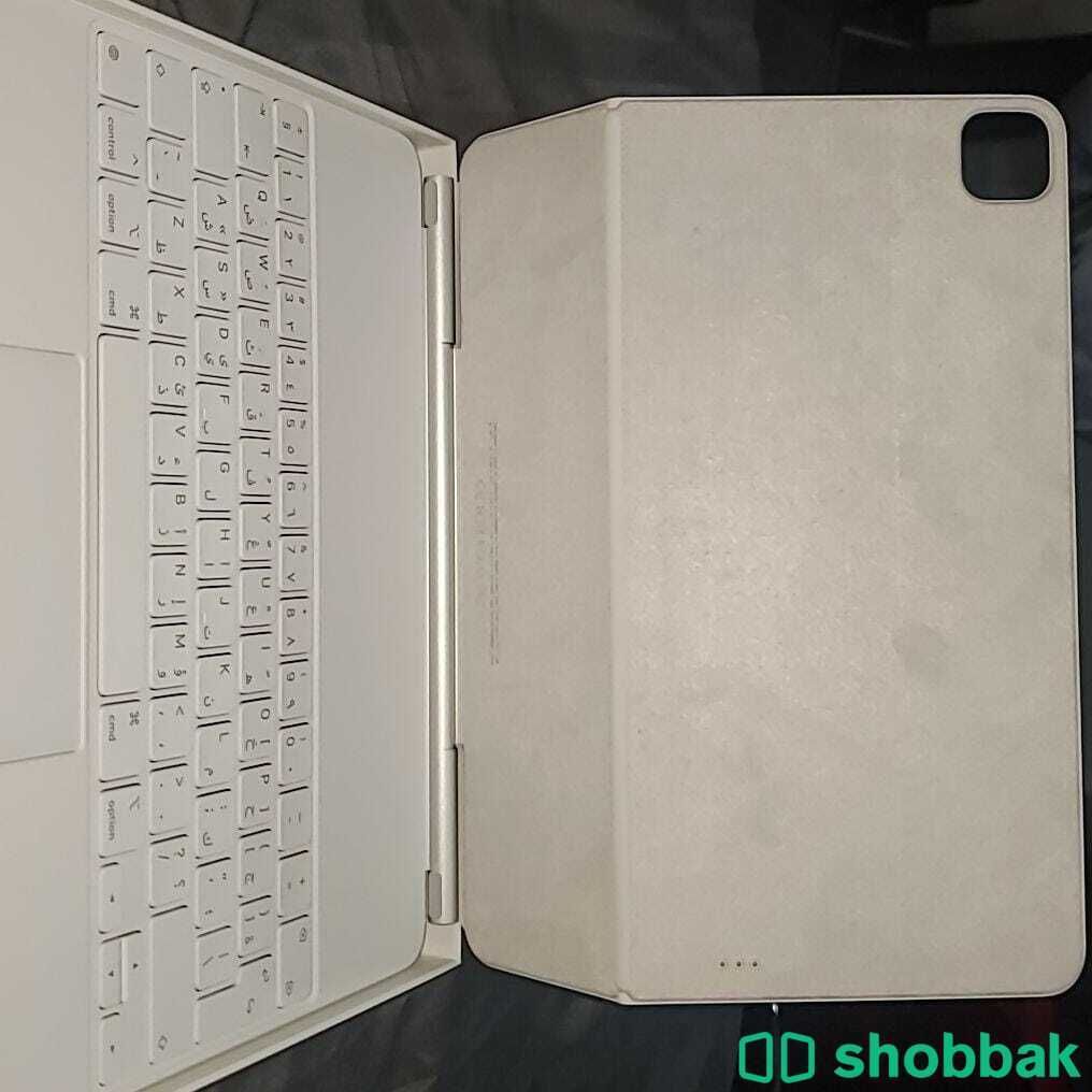 ابل ماجيك كيبورد 12 انش Apple magic keyboard Shobbak Saudi Arabia