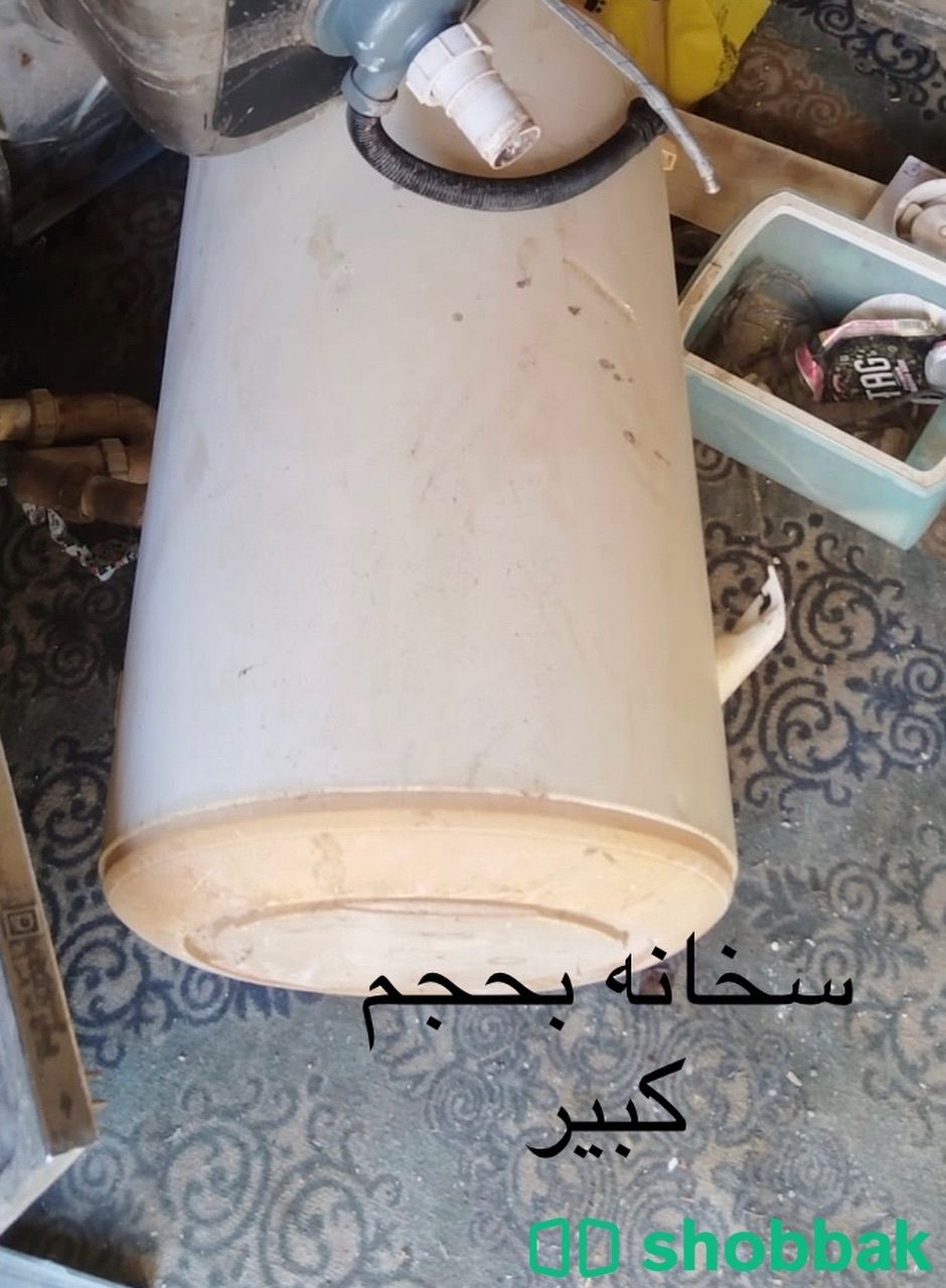 ابواب حديد وسخان ومراوح للبيع شباك البحرين