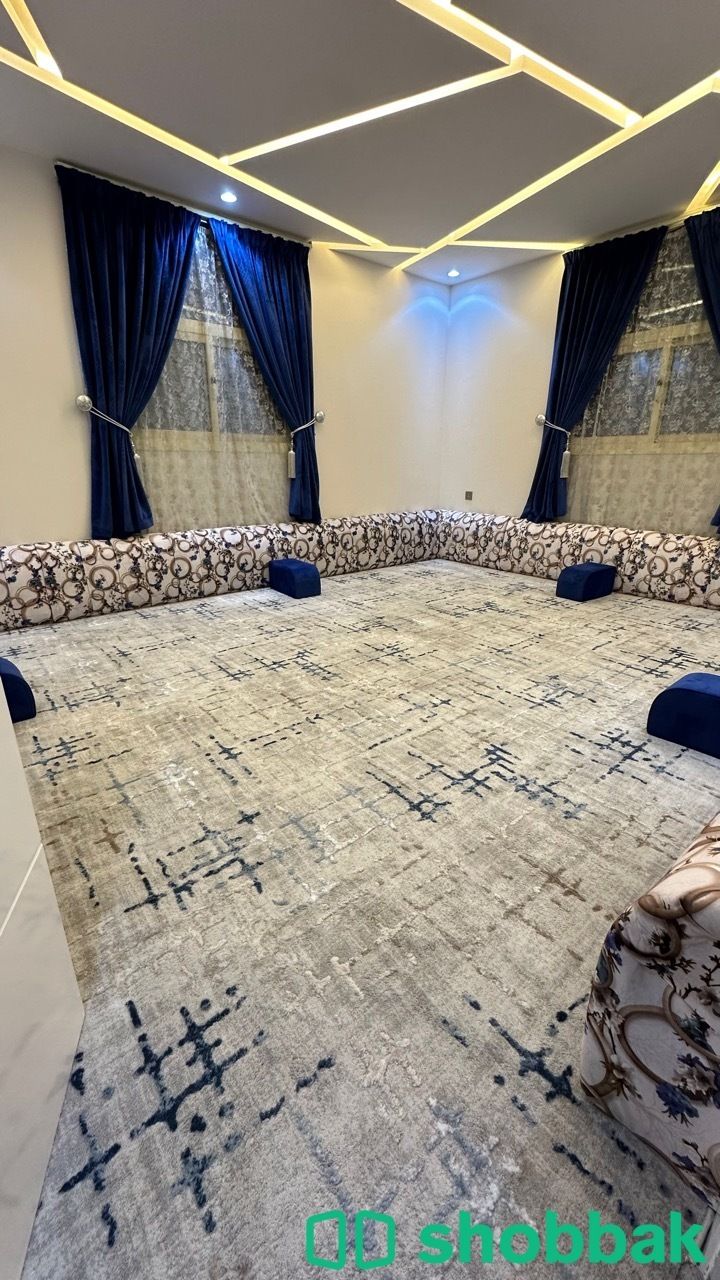 اثاث غرفة ارضية شباك السعودية
