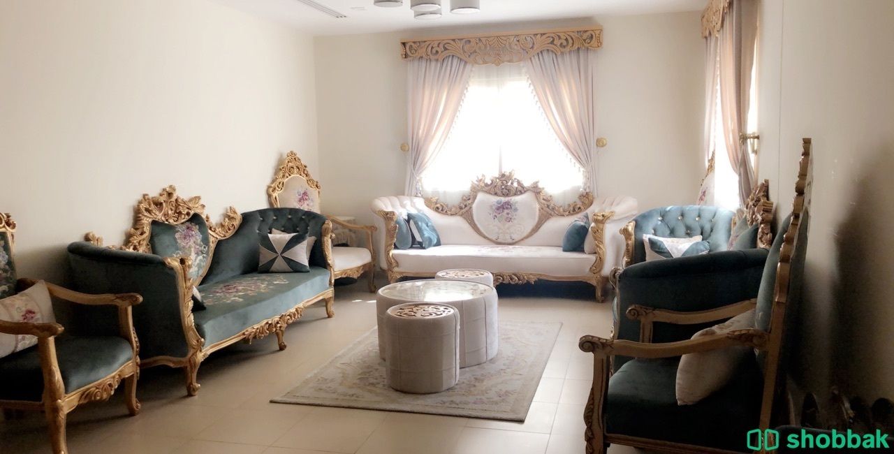 اثاث مجلس حريم  شباك السعودية