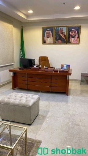اثاث مكتبي كامل شباك السعودية