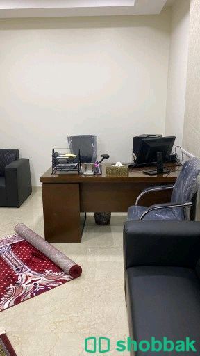 اثاث مكتبي كامل شباك السعودية